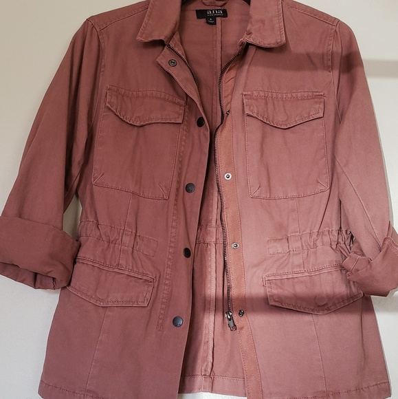 Utility style jacket - Picture 5 of 6